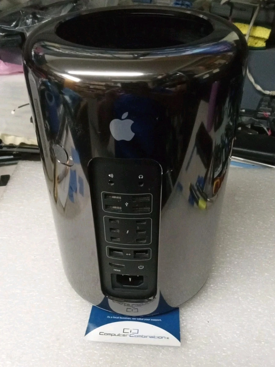 Apple Mac Pro 3GB Apple Desktops & AMD FirePro D500 All-In-One