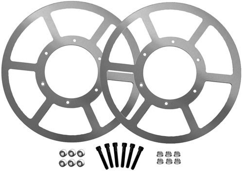 NEW MICRO SPRINT SPROCKET CHAIN GUIDE KIT,DISC,MINI,XXX - Picture 1 of 1