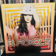 Blackout by Spears, Britney (Record, 2023) for sale online | eBay