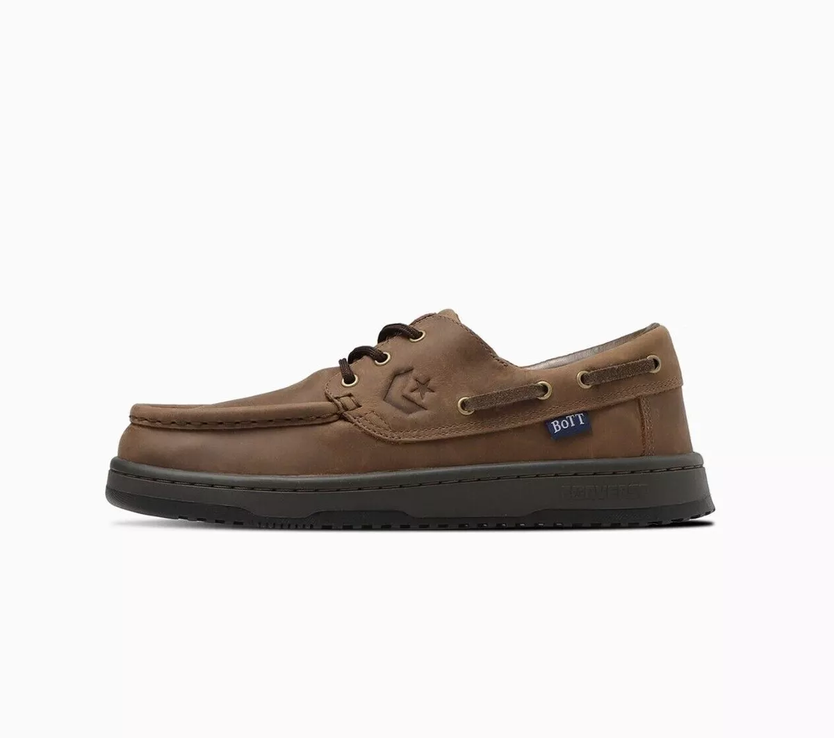 CONVERSE DECKSTAR SK BoTT + 34201240 Brown