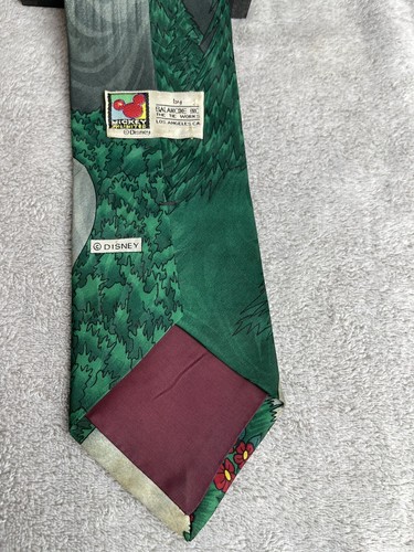 Disney Mickey Men's silk tie - Picture 3 of 4
