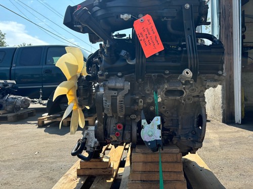 16-23 TOYOTA TACOMA ENGINE ASSEMBLY 3.5L 6CYL AUTO 4X4 VIN Z - Picture 21 of 22