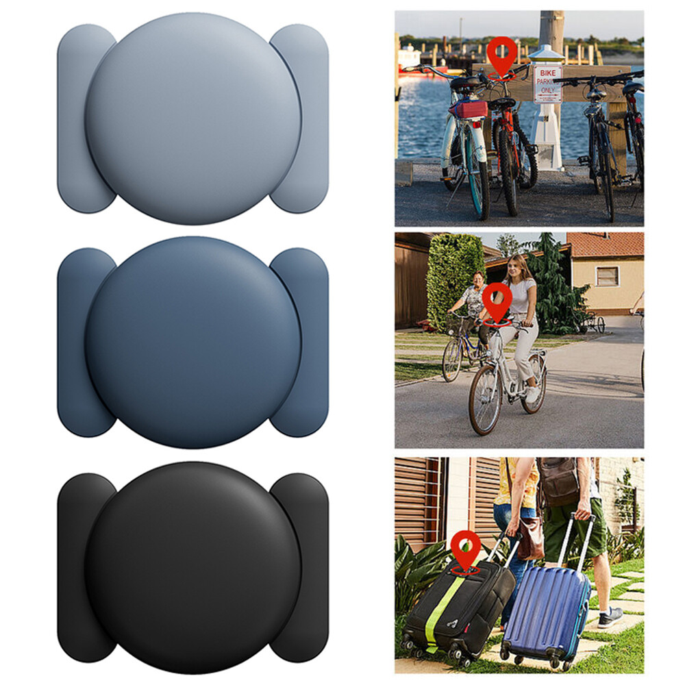 Magnetic Hidden GPS Tracker Case for Apple AirTag for Cars and Vehicles