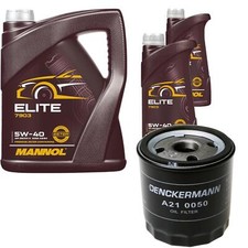 Filtre à huile Rover 214