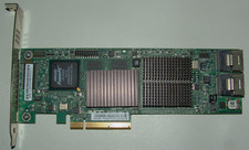 LSI 3ware 9690SA SAS / SATA hardware RAID con...