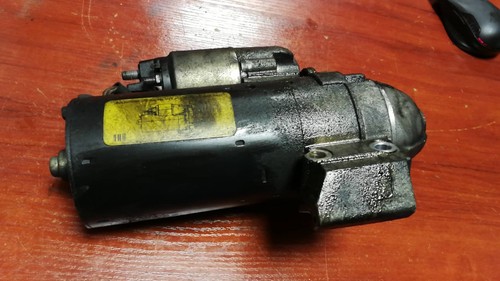 BMW E87 1er 118d E90 E91 Anlasser 7823700 12417823700