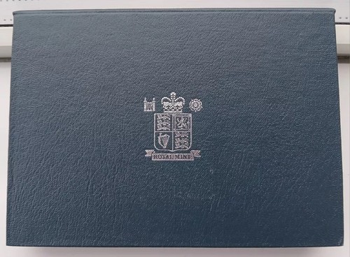 CONJUNTOS DE PRUEBA DE MONEDAS ANUALES COMO NUEVOS REALES AÑOS 1991 A 1999 CAJA AZUL EDICIONES DE LUJO GB - Imagen 24 de 70