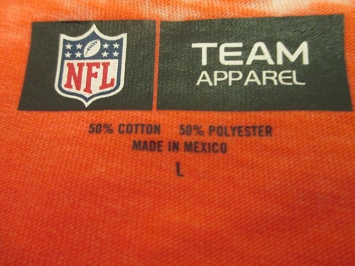 CLEVELAND BROWNS FUSSBALL DAMEN NFL TEAM APPAREL GROSSES TOP/BLUSE NEU MIT ETIKETT - Bild 4 von 12