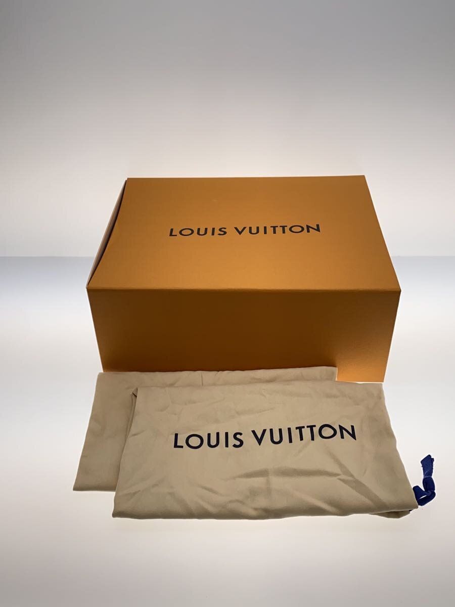 最終価格　Louis Vuitton サイズ36 Louis Vuitton Shoes Sneakers Big Logo Luxury Black Size 44