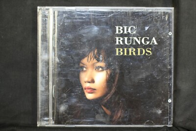 Bic Runga    Birds - CD & DVD - (C453)