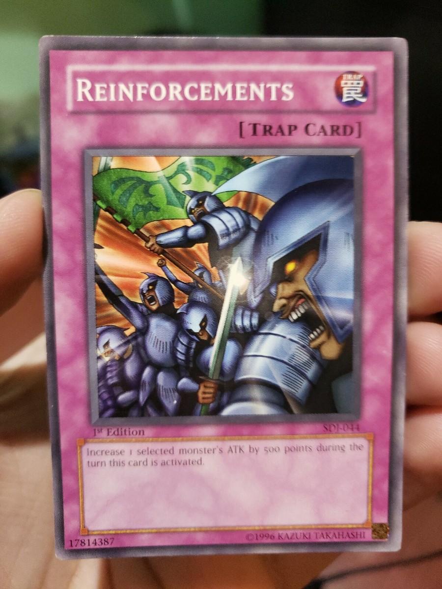 ●REINFORCMENTS RARE！ s-l1200.jpg