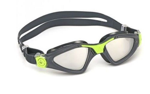 KAYENNE Lady GOGGLE Mask Swim Diving Aqua Sphere Triathlon ADULT Anti-Fog 180 - Picture 15 of 33