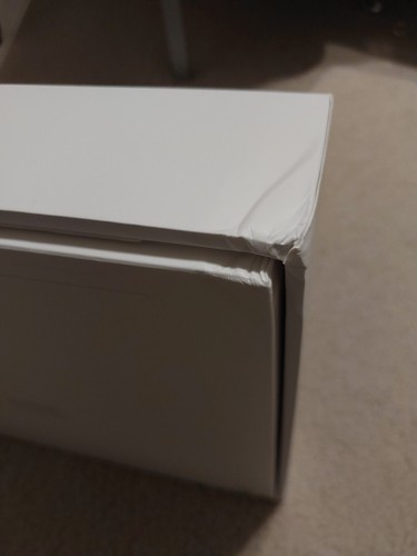 Apple A2780 16 inch Macbook Pro (2023), EMPTY BOX ONLY with original inserts - 第 7/17 張圖片