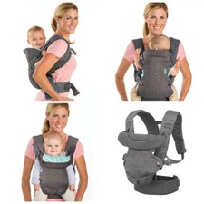 Cargador Para Ni os Portador De Bebe Carga Bebes Convertible Porta Mochila