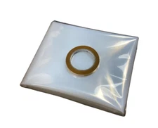 5m² KFZ Auto Tür Folie Flachfolie innen Sperrfolie Dichtung Isolation Klebeband