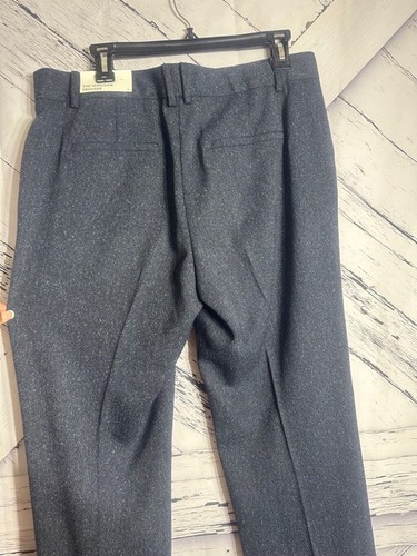 Ann Taylor The Madison Hose gesprenkelt Damengröße 12 neu! - Bild 8 von 12