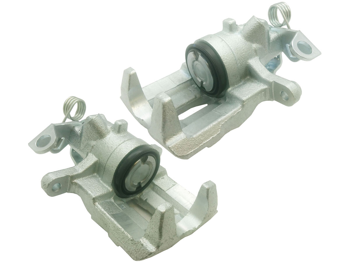 FITS RENAULT TRAFIC VAUXHALL OPEL VIVARO NISSAN PRIMASTAR 2X BRAKE CALIPERS REAR