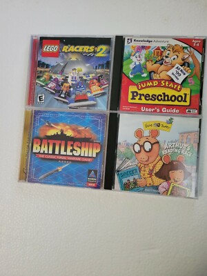 Misc CD/CD ROM CASE DISC VIDEO GAMES | eBay