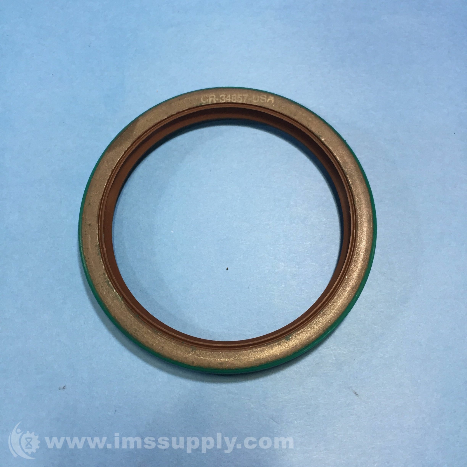 Chicago Rawhide 34857 Double Lip Oil Seal USIP eBay