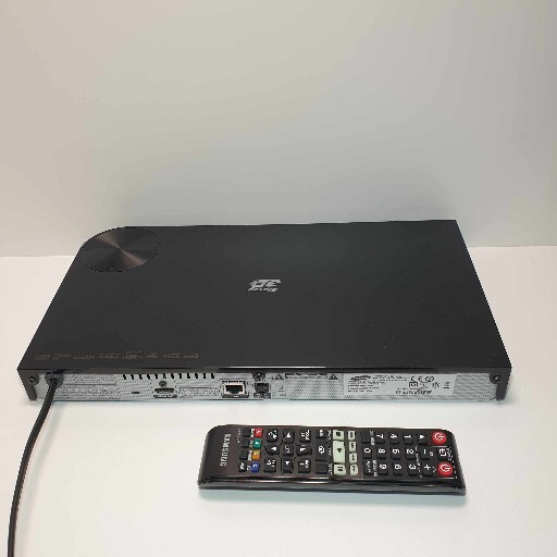 Samsung Bdh6500 Smart 3d Bluray DVD Player WiFi Full HD 13 Films for