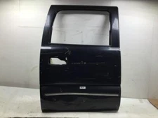  2000 CHEVROLET SUBURBAN REAR RIGHT PASSENGER SIDE DOOR SHELL SKIN BLACK OEM+