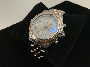 breitling chronometre crosswind