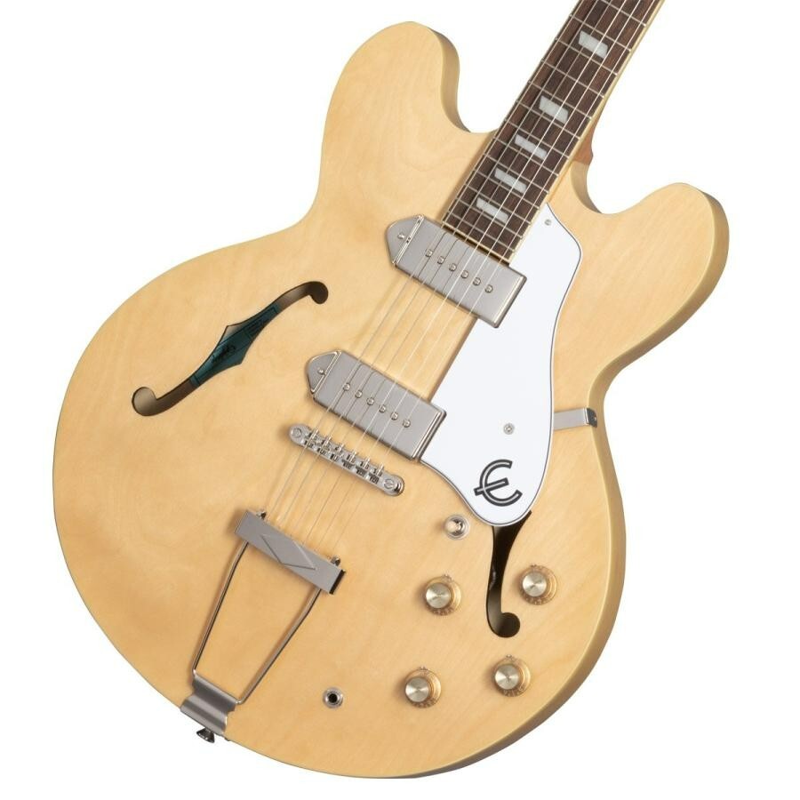 Epiphone Inspired by Gibson Casino Natural Electric Guitar