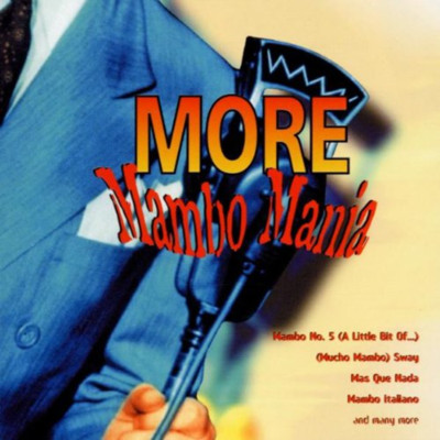 More Mambo Mania Various Artists CD 1999 Free UK P&P Top-quality Fast Dispatch