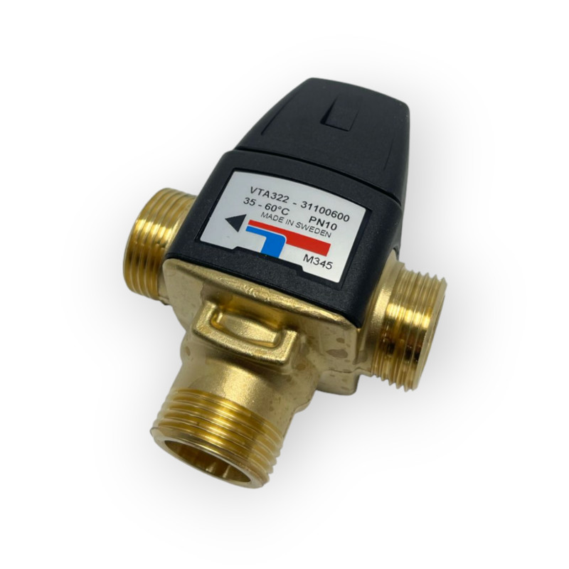 ESBE MENGKLEP VTA322 31100600 35-60°C Ø 3/4 THERMOSTATISCHE MENGER