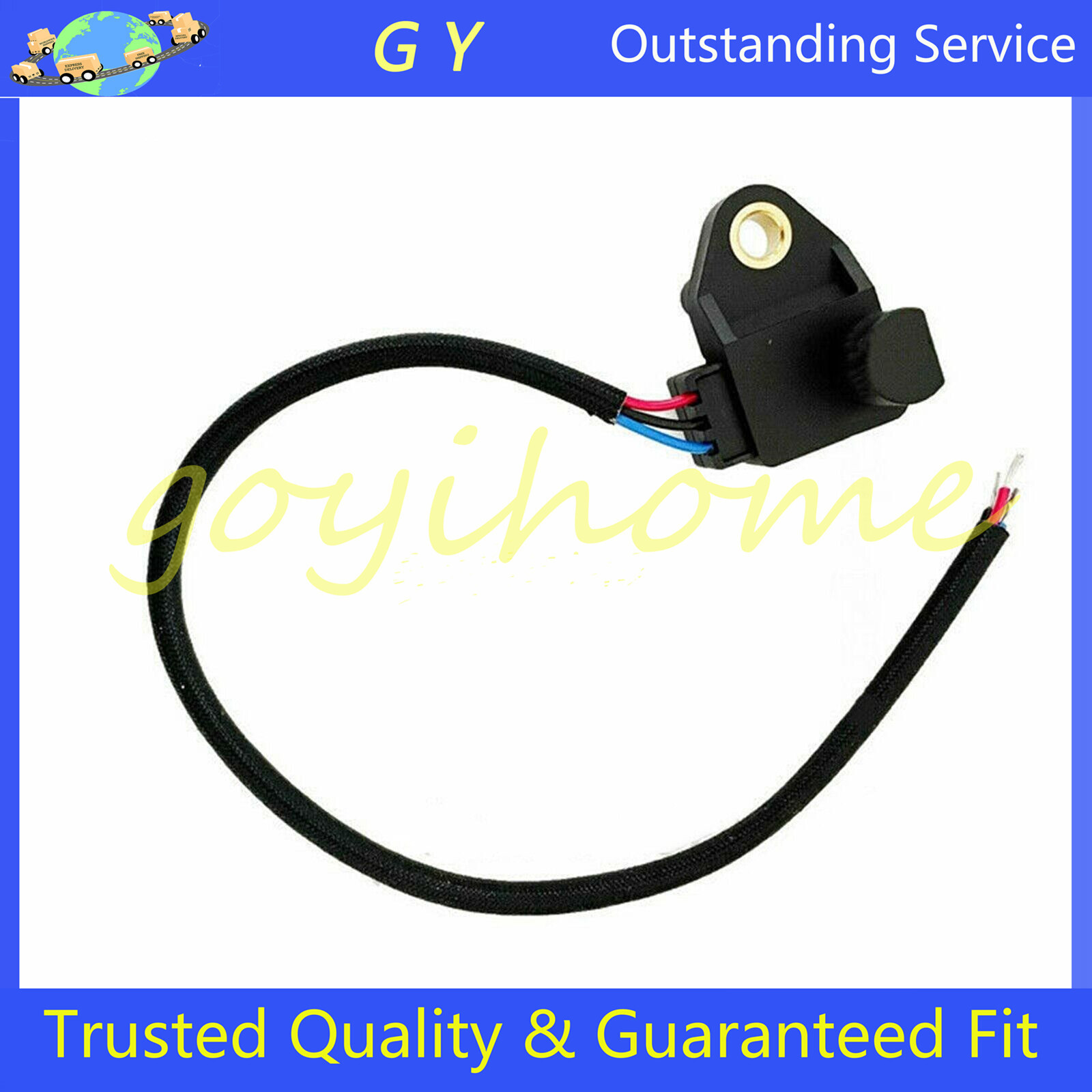 Turbine Speed Sensor 2 for Select 20082014 Subaru 5EAT 5AT P1710 Code