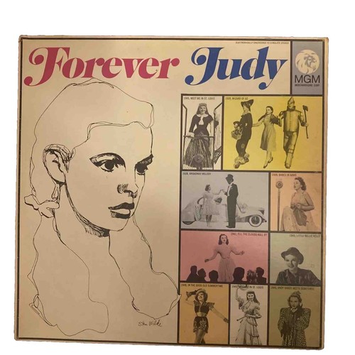 Judy Thomas - Golden Records/Don't Feel Like The Lone Ranger - VG+