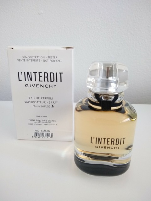 interdite givenchy