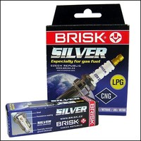 Kit 4 Kerzen Spezifisch Gpl | Methan Anpassbar Kia Rio I Von 2000-2005