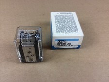 Potter  Brumfield KUP-11D11-24V 1/10 H.P General Purpose Relay 5 Amp 24 VDC