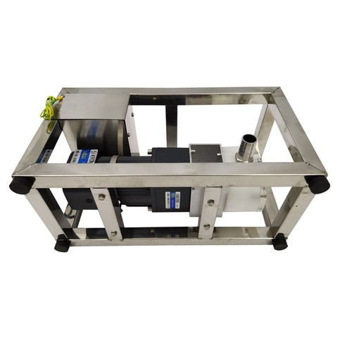 110V Viscous Liquid Honey Pump 10L/Min Gear Pump Conveyor Pump Stainless Steel - Picture 17 of 24