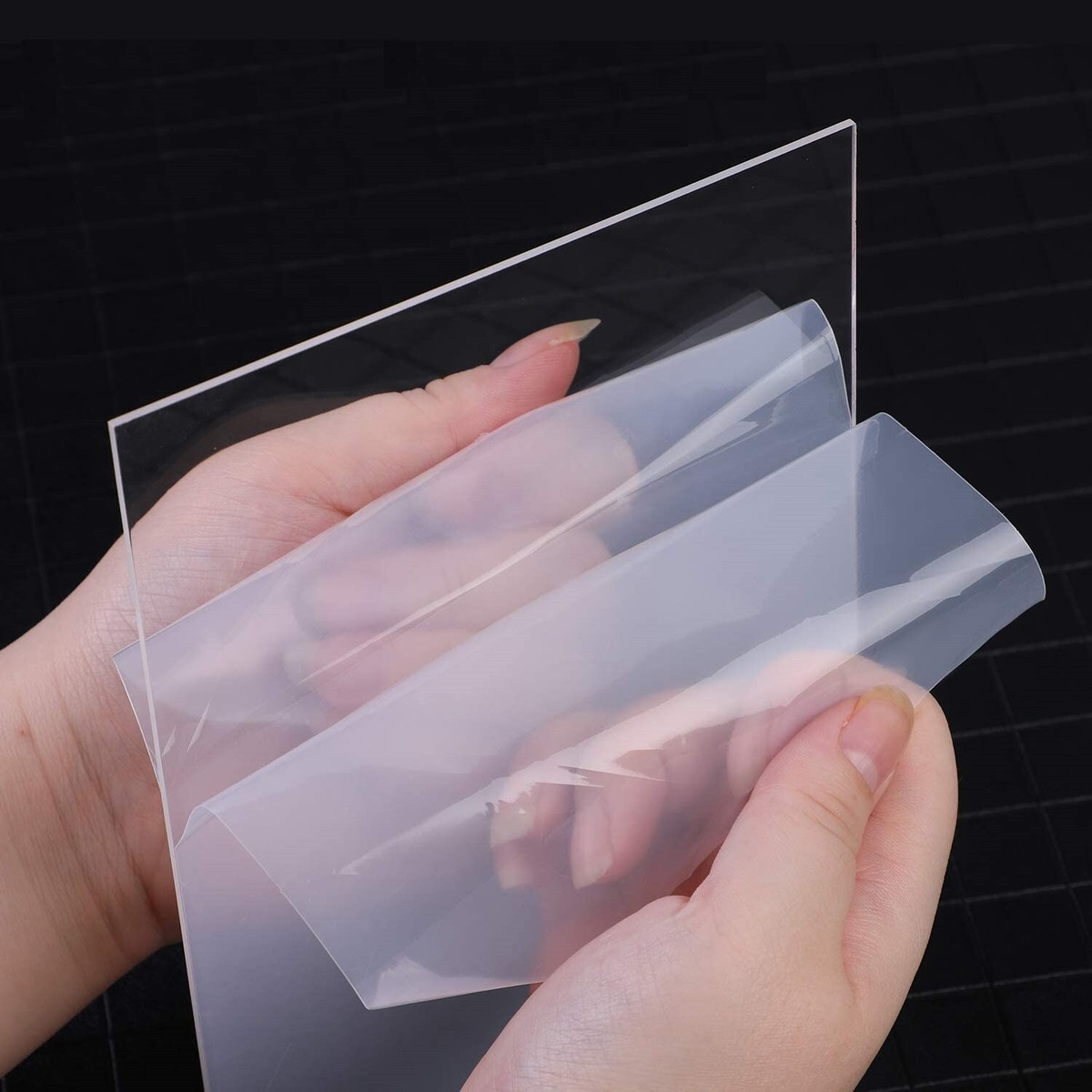 A3 Perspex Sheet Clear Perspex Acrylic Glass Plastic Sheet Custom Cut ...