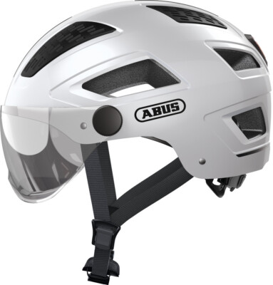 ABUS HYBAN 2.0 ACE - Fahrradhelm mit Visier