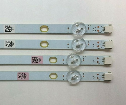 Kit 4 Streifen aus / Von LED Lb43007 V0_01_ 38s Lb43007 V1_01_38s TELEFUNKEN - Bild 5 von 7