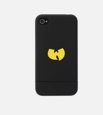 3 Wu-Tang Street Wear Yellow Vinyl Decals Sticker Set - Phones Cups Laptops Car