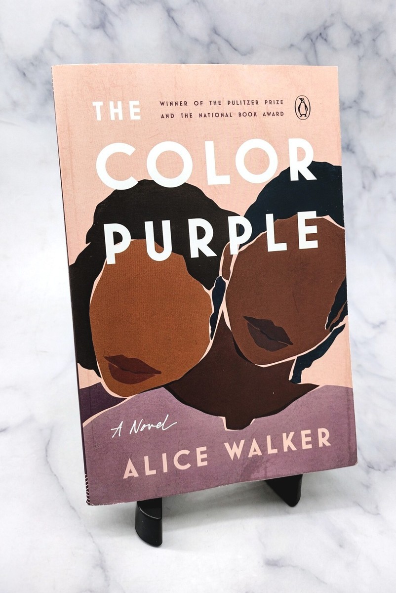 The Color Purple by Alice Walker (2019, Paperback) Penguin Books