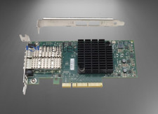 DELL MELLANOX CX4121C CONNECTX-4LX 25GB DUAL PORT ADAPTER 0MRT0D Network Card