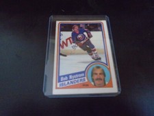 1984-85 OPC / 132 BOB NYSTROM     NEW-YORK ISLANDERS