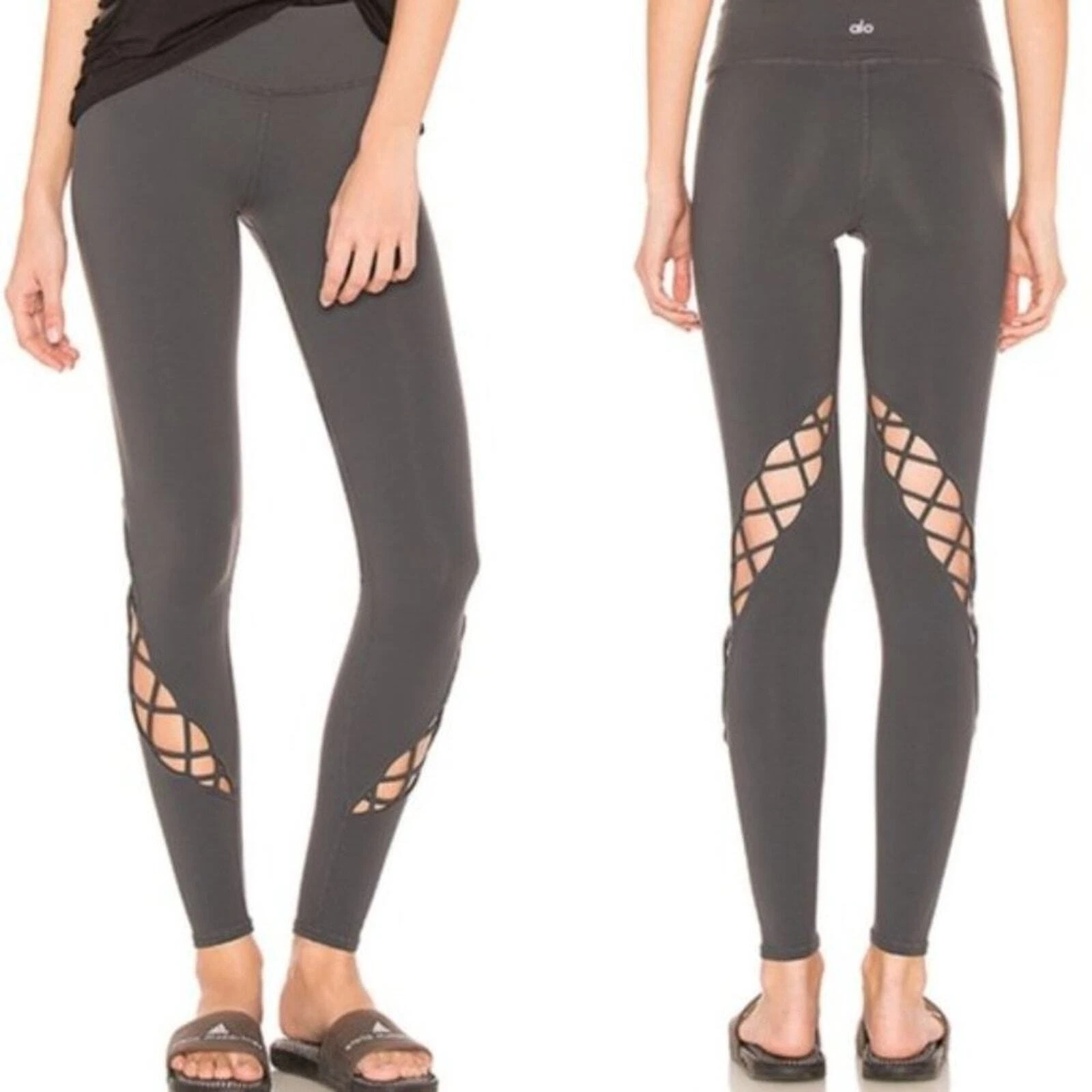 alo-yoga entwine lattice leggings
