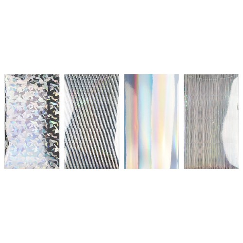 18*Flasher/Dodger/Lure Reflective Holographic Fishing Lure Tape Set 20cm*10cm - Picture 14 of 21