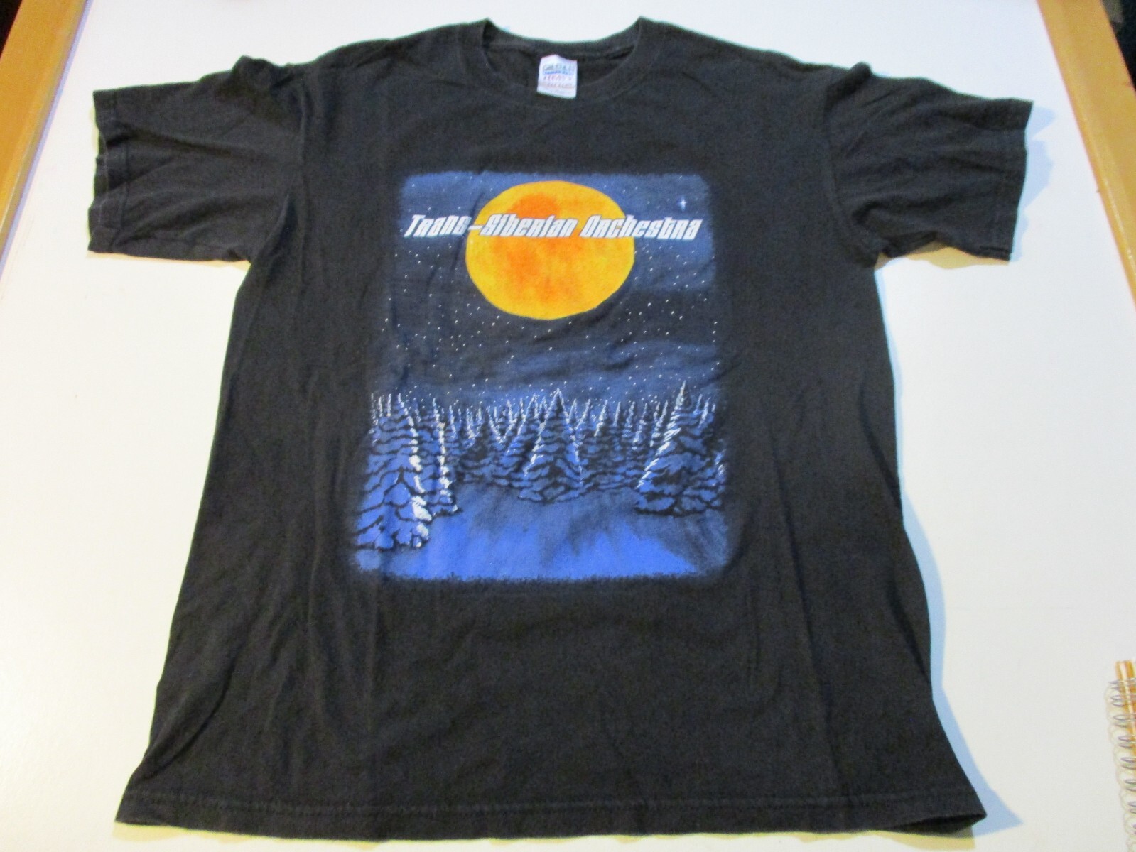 ALTRA T SHIRT TOUR ORCHESTRA TRANS SIBERIANA CHRISTMAS EVE & OTHER STORIES 2002 MED TSO