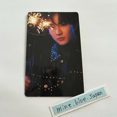 ENHYPEN JUNGWON Japan DIMENSION : FLASH 閃光 senkou Official Photo