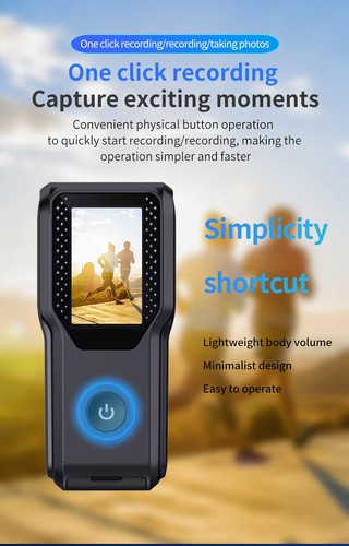 4K 30M Wasserdichte Kamera Anti-Shake WiFi Outdoor Sport Kamera Reiten Recorder - Bild 14 von 15
