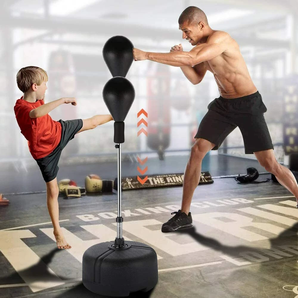 Top more than 145 speed bag workout routine best 3tdesign.edu.vn