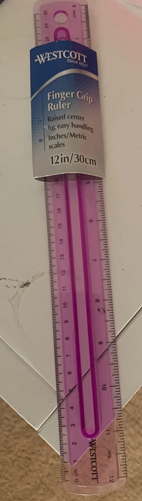 Wescott ruler