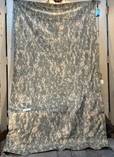 Orig. US Armee Tarp Mehrzweckplane Feldplane 230x206cm AT Digital 2012 Neu #1569